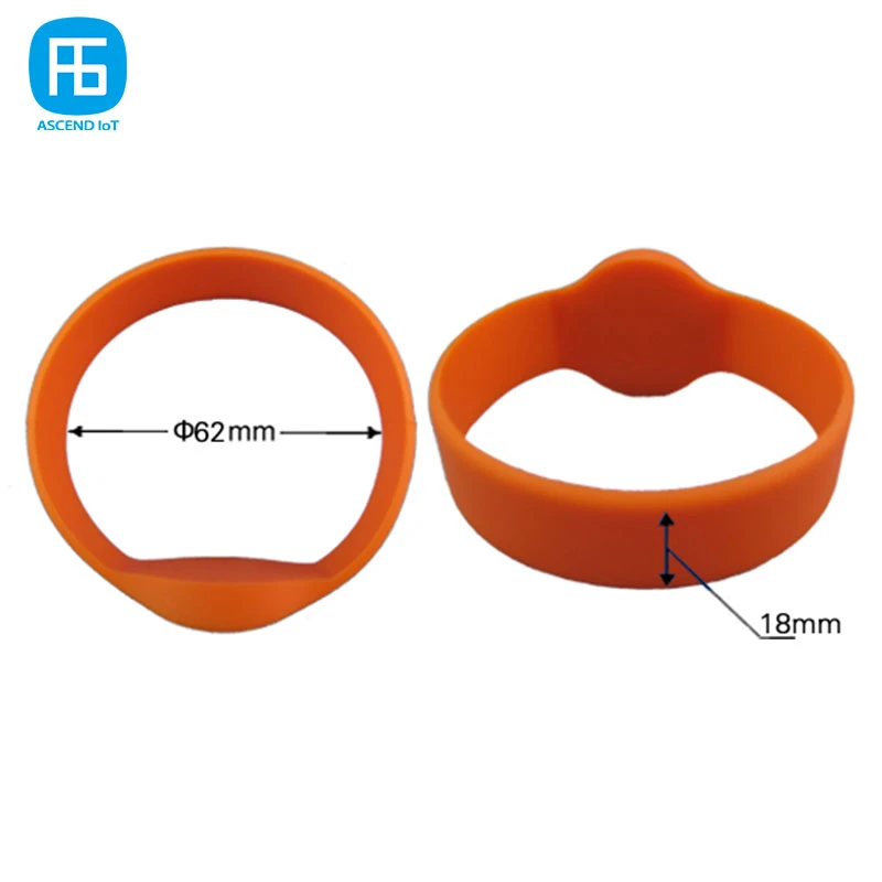 NFC Festival Bracelet