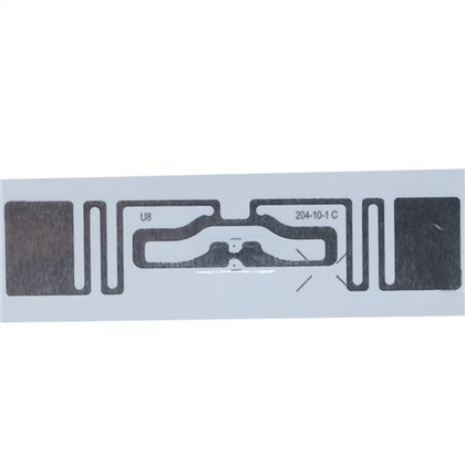 UHF RFID natte inlay-tag